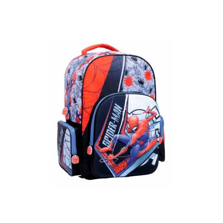 Mochila Marvel Spiderman 45cm Mochila Marvel Spiderman 45cm