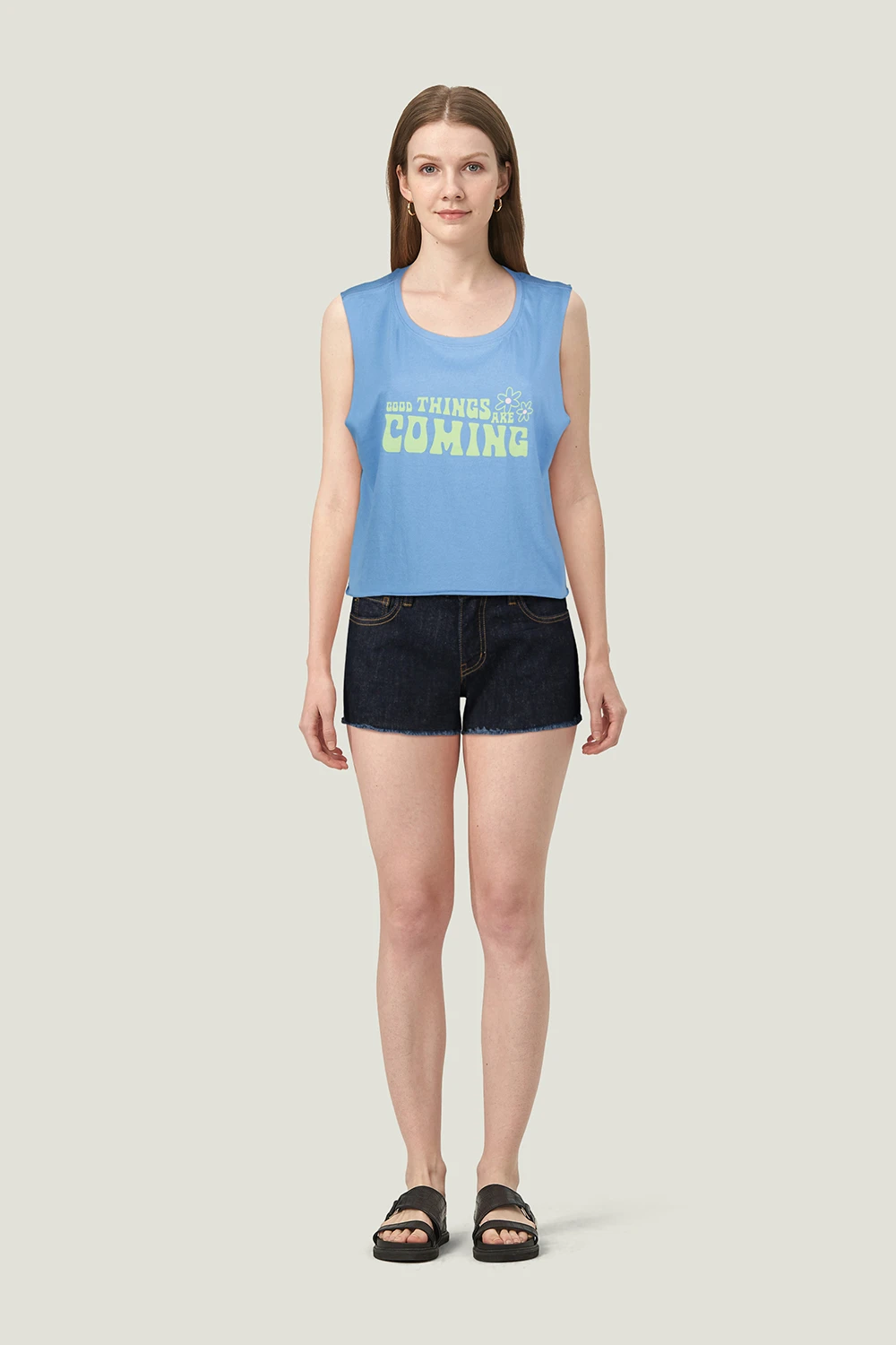 Musculosa Gang Estampado 6