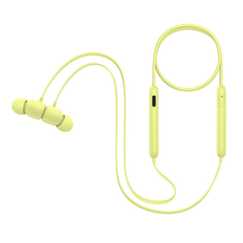 Auricular new Beats Flex wireless Yellow Auricular new Beats Flex wireless Yellow