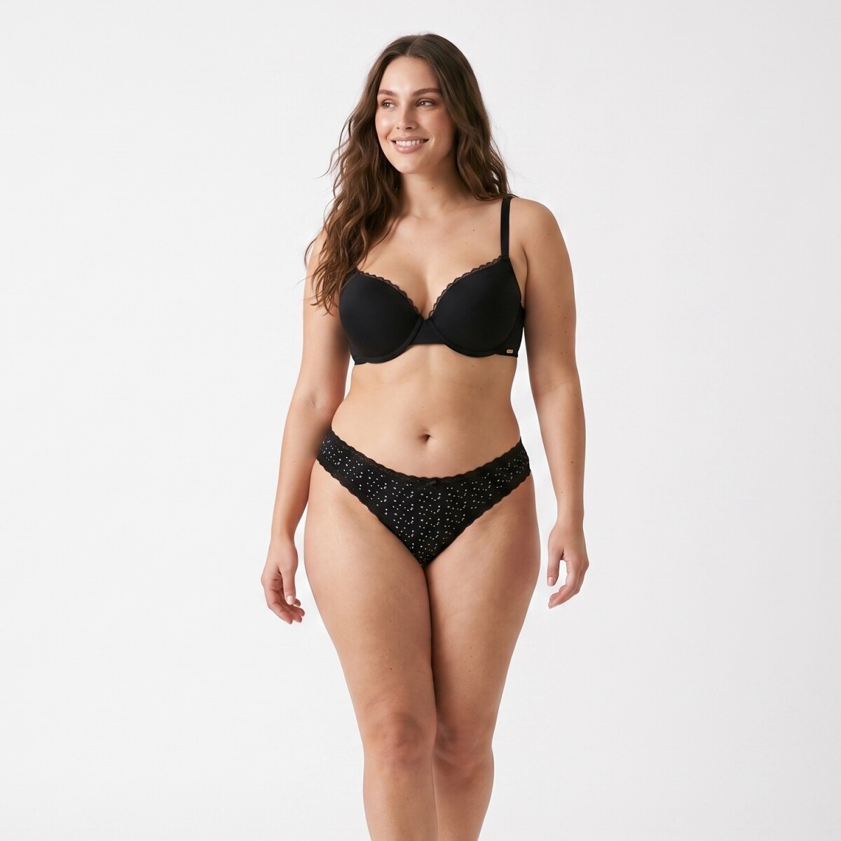 SOUTIENE CON COPA SUSY - NEGRO 