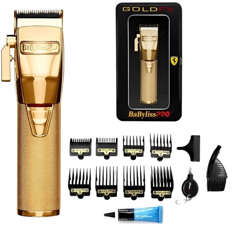 Cortapelo Babyliss Clipper 870NG GoldFX+ Cortapelo Babyliss Clipper 870NG GoldFX+