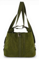 Bolso cartera mochila Verde