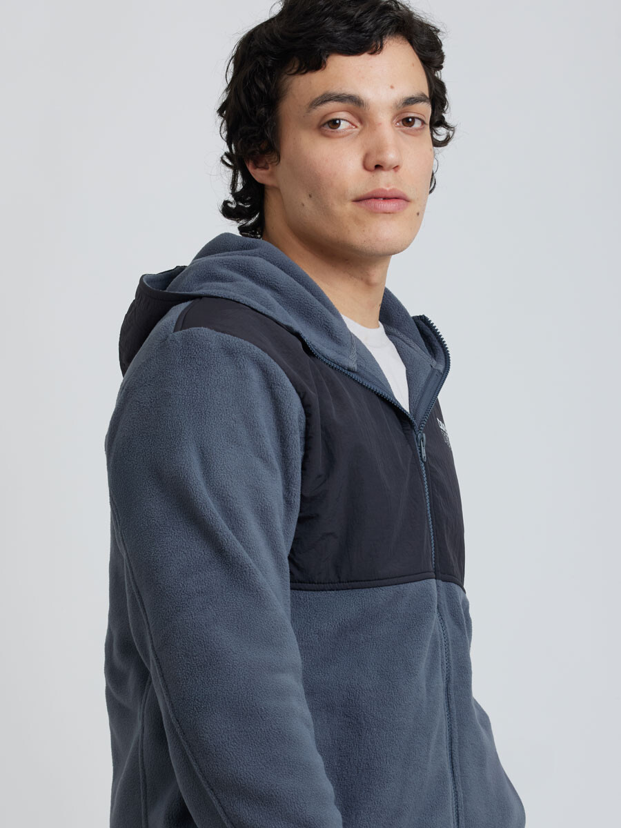 CAMPERA CALLUM DIXIE Gris Oscuro