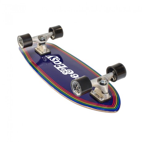 Carver CX Raw Free & Easy Prism 30.75'' - Surfskate Completo Carver CX Raw Free & Easy Prism 30.75'' - Surfskate Completo