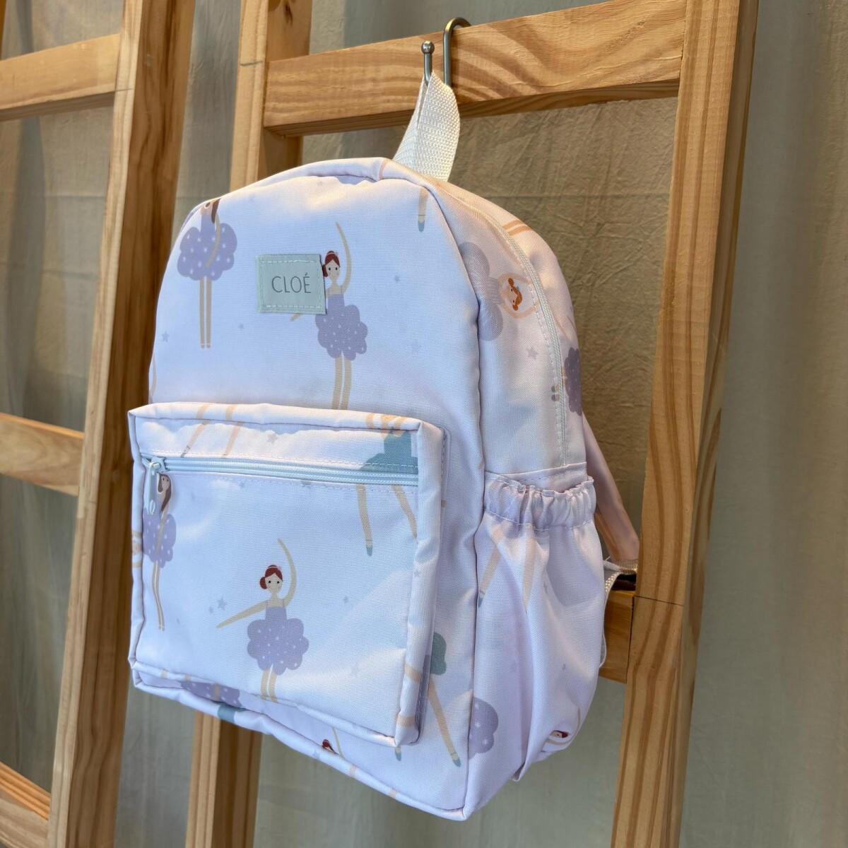 Mochila Jardín - Ballerina 