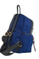 Mochila con bolsillo Azul