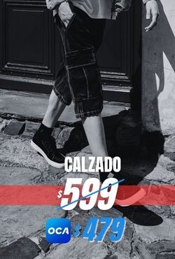 OCA - Febrero - Calzado