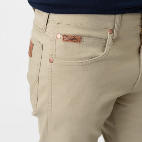Pantalón Wrangler de Hombre - TEXAS SLIM - WM1701URKA Sin color