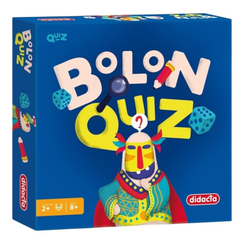 Juego De Mesa Bolonquiz Didacta Juego De Mesa Bolonquiz Didacta
