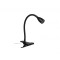 TP113C Luminaria Clip Negra
