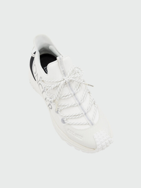 Moncler -Championes TRAILGRIP LITE2 Negro