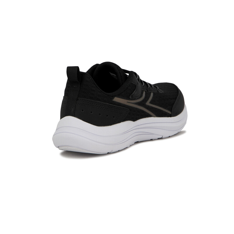 Diadora Calzado Deportivo Running Snipe W - Woman Negro-dorado