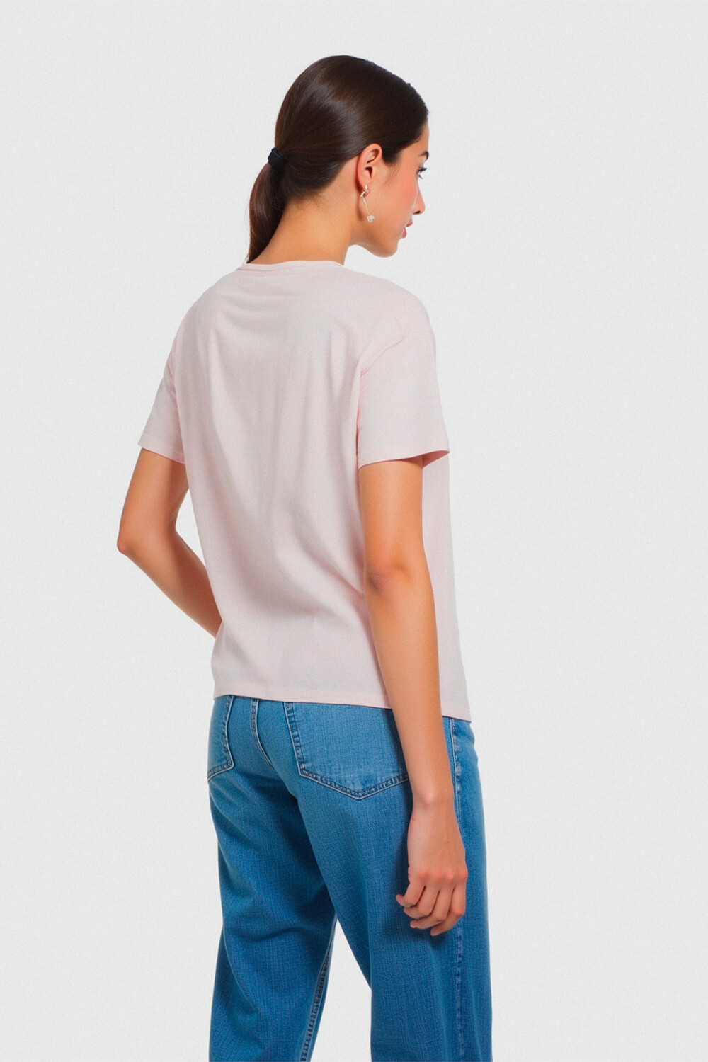 Remera Isaurina Estampado 5