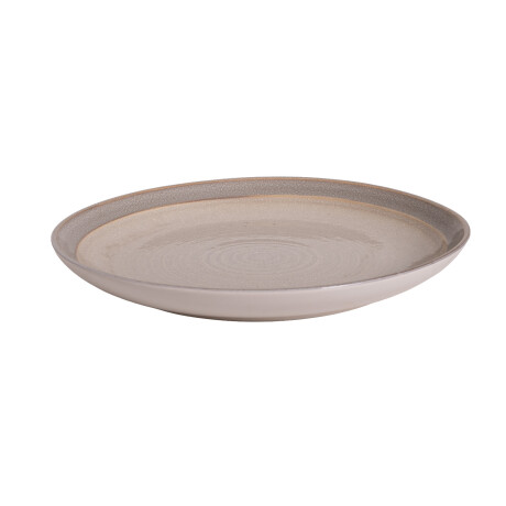 PLATO FINN 27CM, BLANC BLANCO CERÁMICA TJL-25ST92101