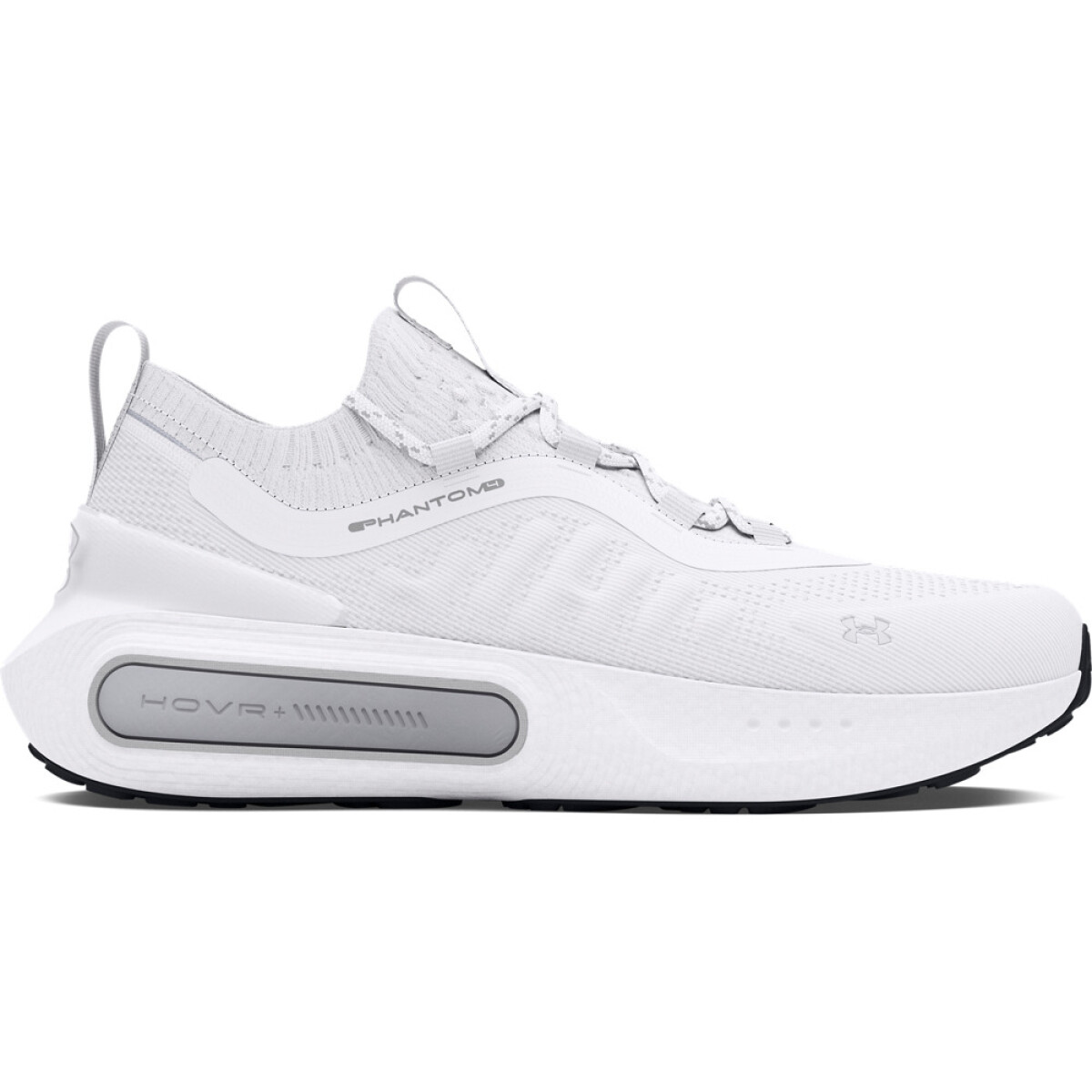 UA Phantom 4-BRN - WHT-101 