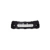 PARAGOLPE DELANTERO NEGRO LISO CON AGUJERO FENDER Paragolpe Delantero Negro Liso Con Agujero Fender