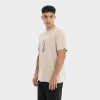 Remera Reef Oversize Beige