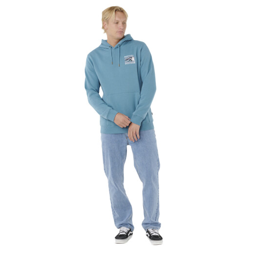 Canguro Rip Curl Hays And Razed - Celeste Canguro Rip Curl Hays And Razed - Celeste