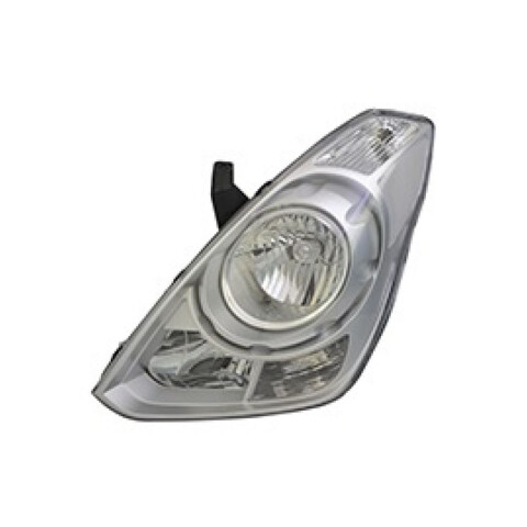 SEMIOPTICA IZQUIERDA (MANDO MANUAL, FONDO GRIS)(H1/H7) Semioptica Izquierda (mando Manual, Fondo Gris)(h1/h7)
