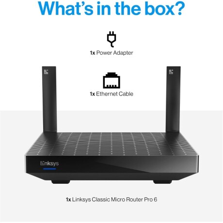 Router LN3121 AX5400 Gigabit WIFI6 Linksys 001