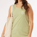 MUSCULOSA LARGA TEMIS RUSTY Menta