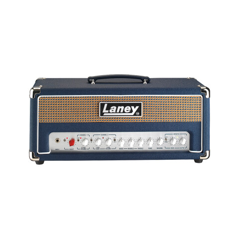 Cabezal guitarra Laney LFSUPERTOP Lionheart Foundry 120w Cabezal guitarra Laney LFSUPERTOP Lionheart Foundry 120w