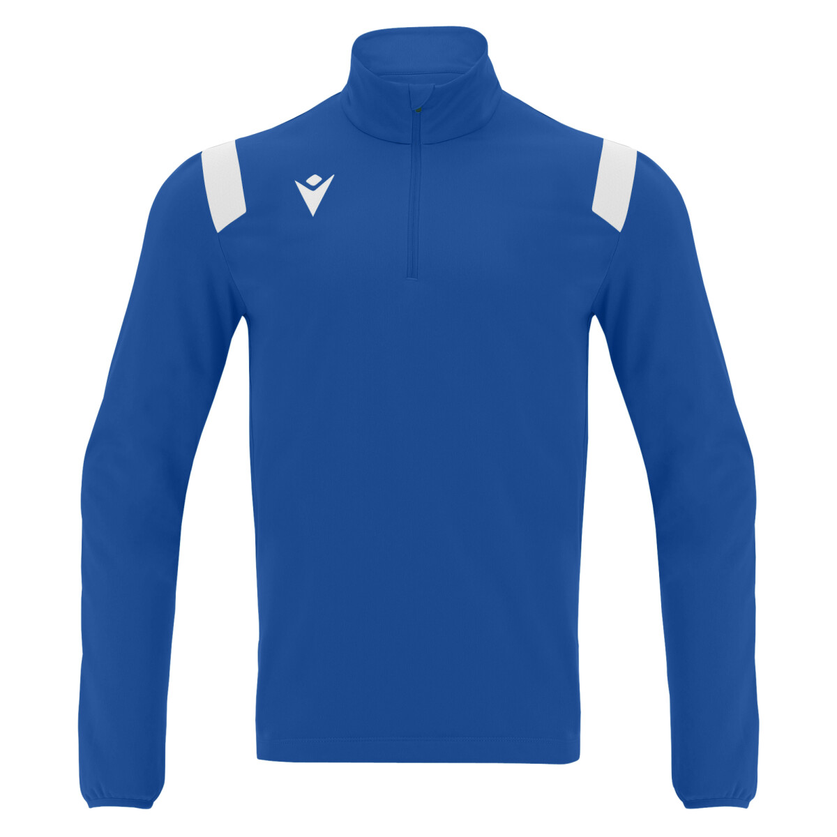 GANGE 1/4 Zip Top - ROYAL 