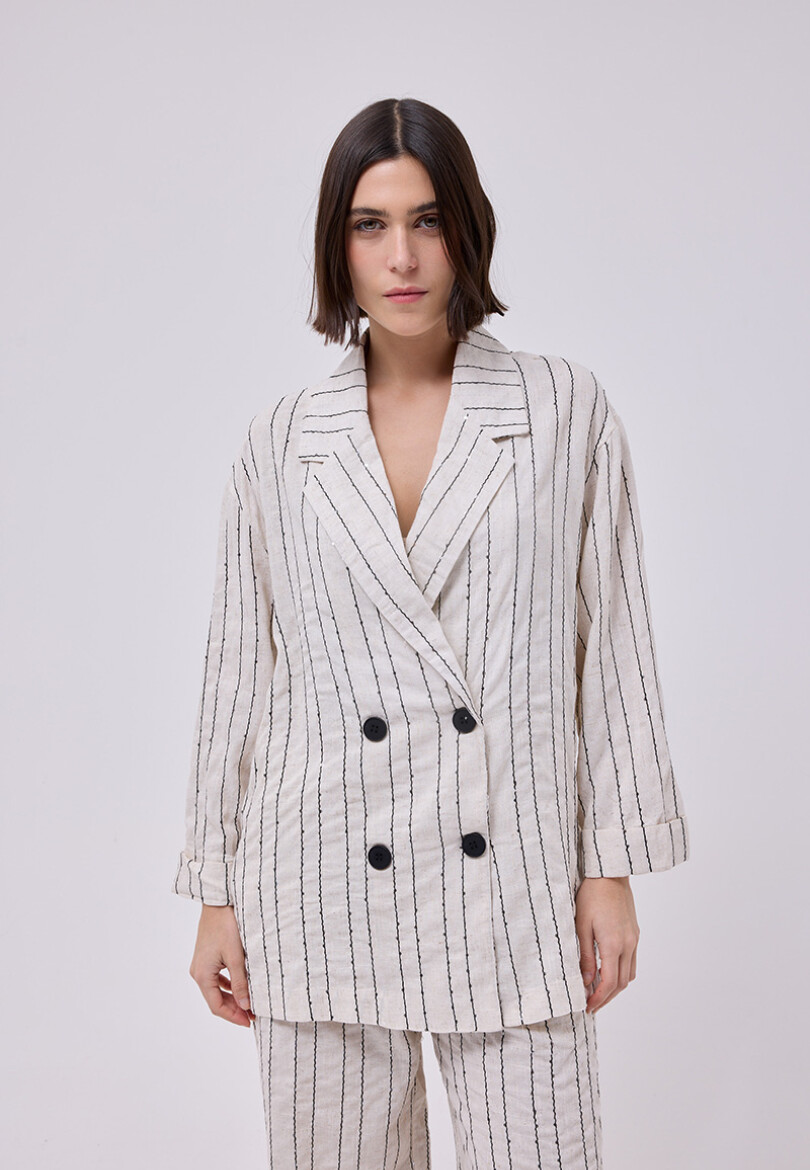 Blazer Capri Blazer Capri