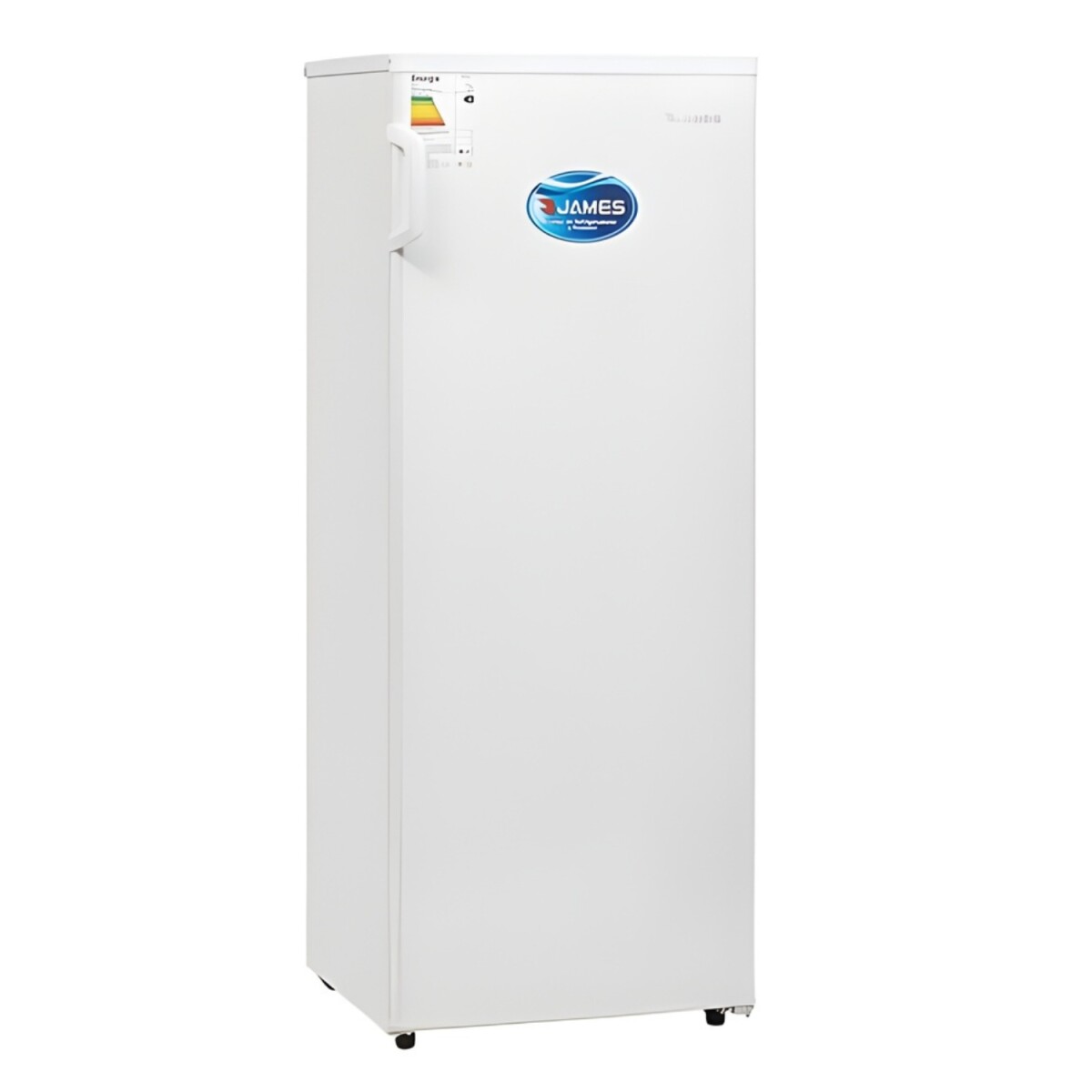 Freezer James Vertical Modelo Fvj-261 Kn G2 168l 