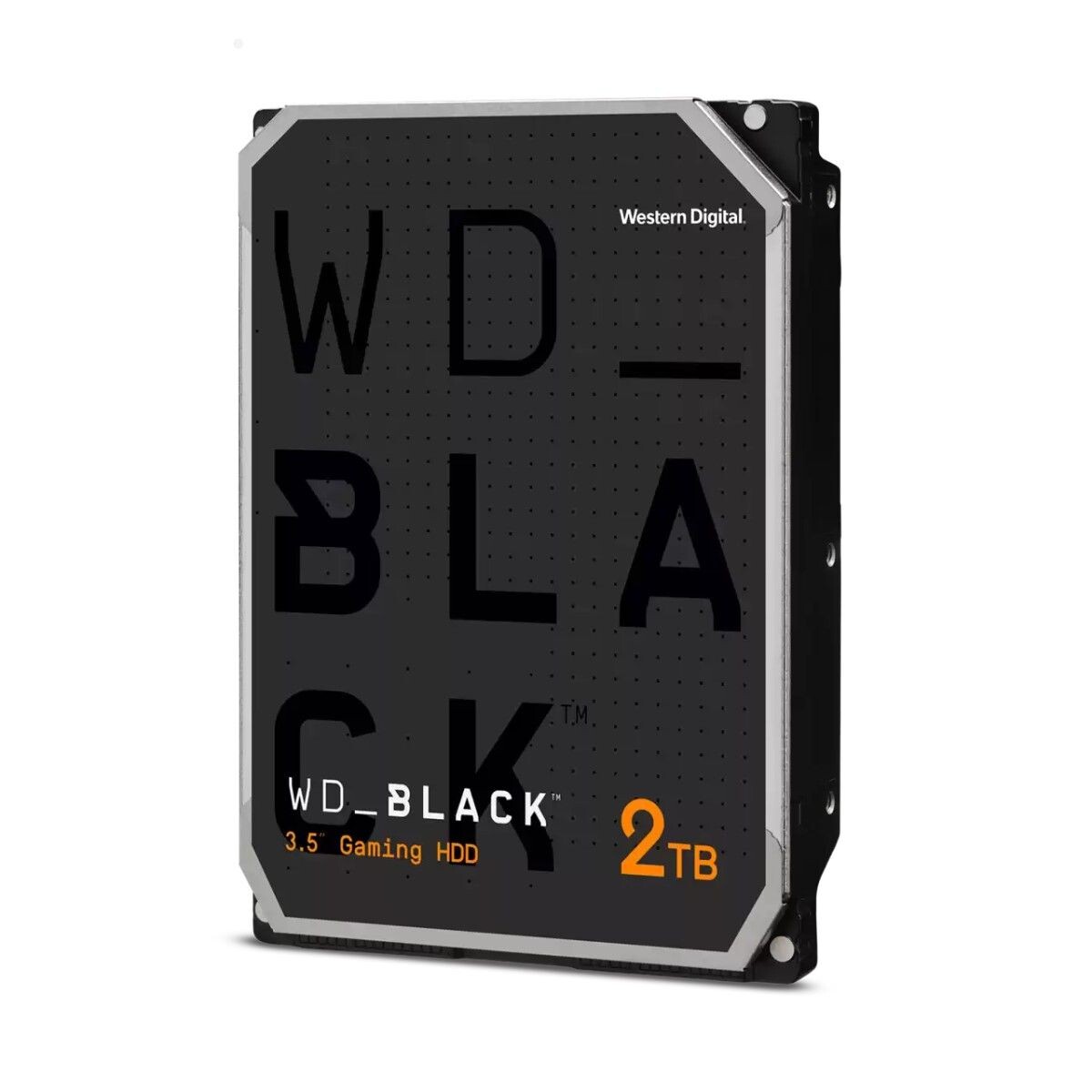 Hdd Wd Black 2TB 3.5" 7200 Rpm 64MB Sata 