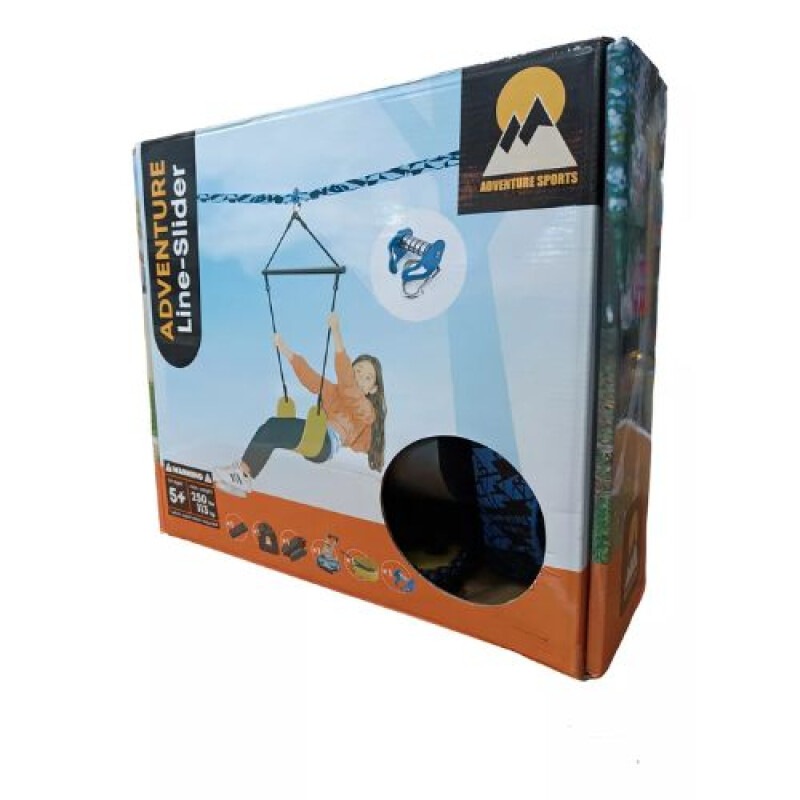 Hamaca Tirolesa Adventure Line Hamaca Tirolesa Adventure Line