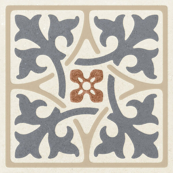CERÁMICA ORNAMENTAL AC "A" 25X25 CM Cerámica Ornamental Ac "a" 25x25 Cm