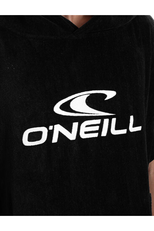 Toalla O'Neill Bendi Beach Negro Toalla O'Neill Bendi Beach Negro