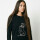 Remera Stamp NEGRO