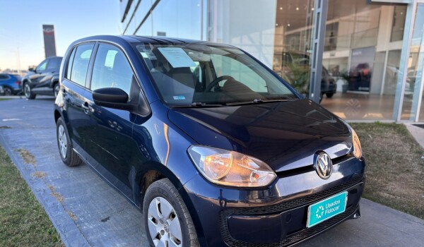 Volkswagen Up Take - 2017 Volkswagen Up Take - 2017