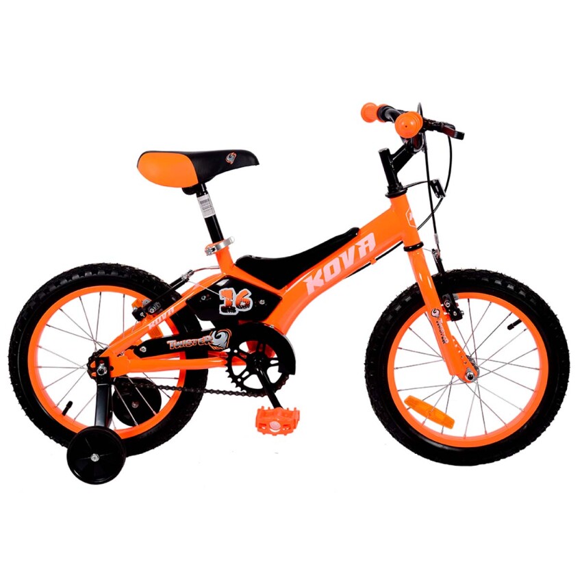 Bicicleta Kova Twister Rodado 16 Niño Bicicleta Kova Twister Rodado 16 Niño