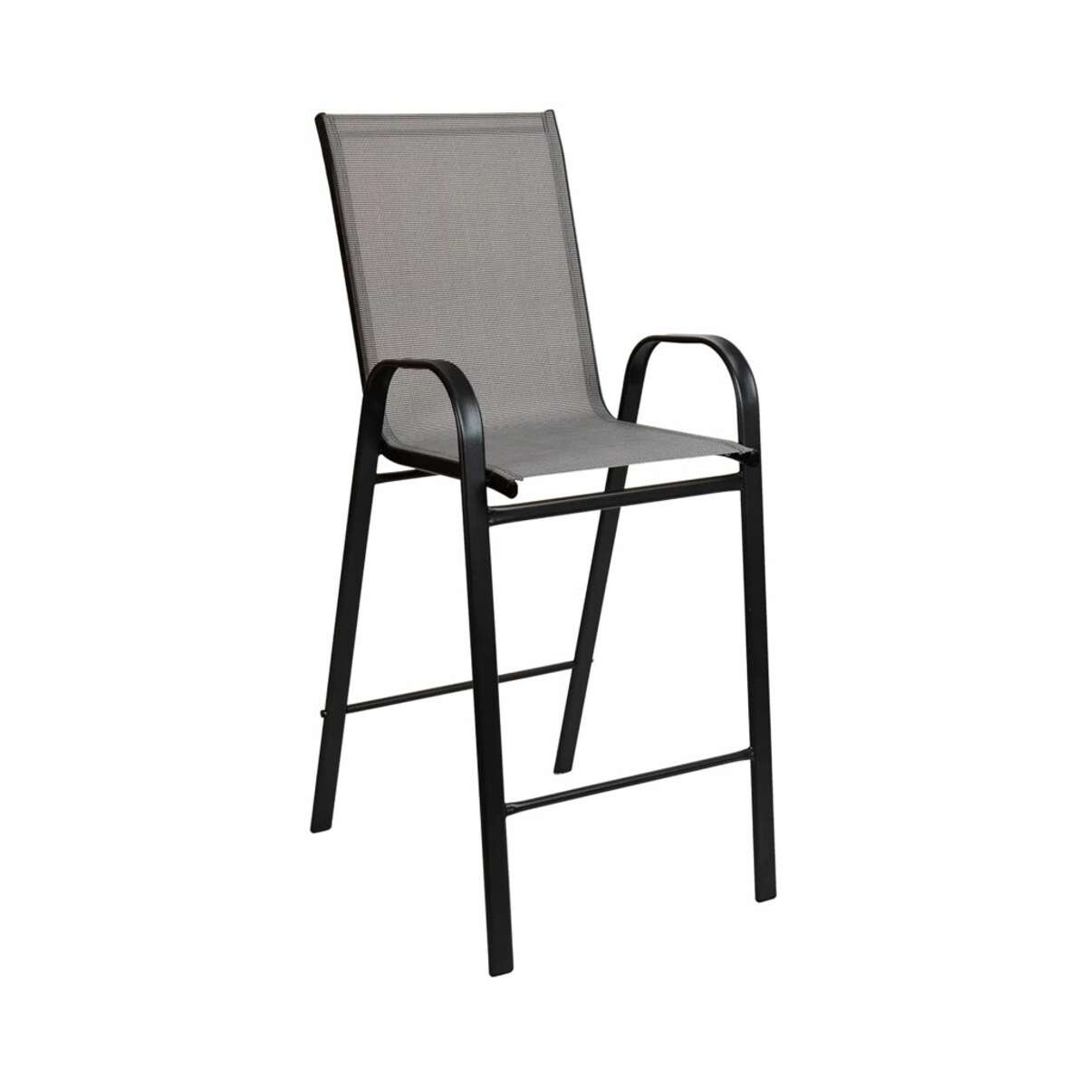 Banqueta textilina de Jardi­n - Gris 