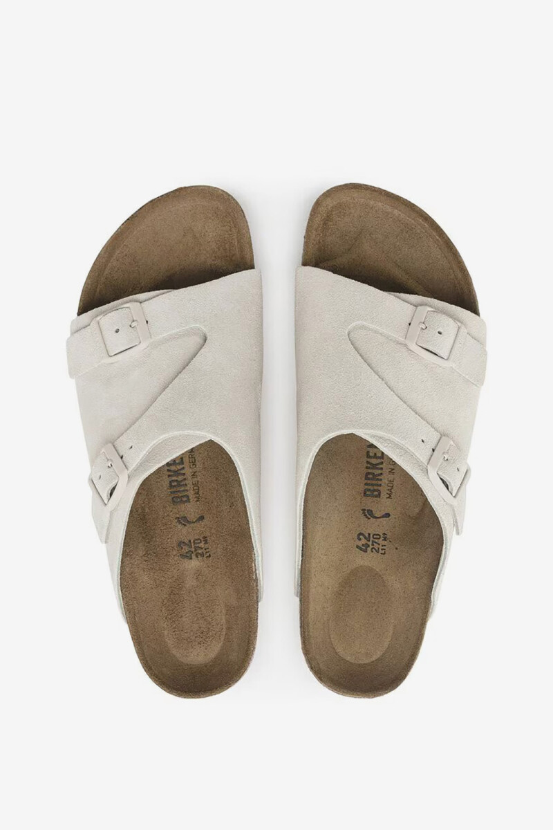 ZURICH LEVE ANTIQUE WHITE Blanco