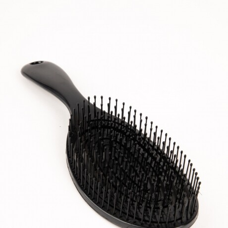 CEPILLO DE PELO FLEXY Negro