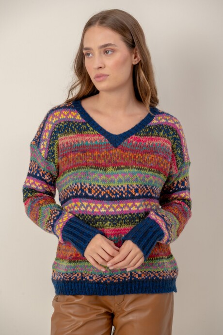 Sweater Brest Sweater Brest