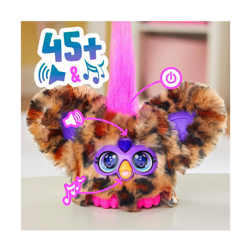 Furby Furblets Chee-Chee