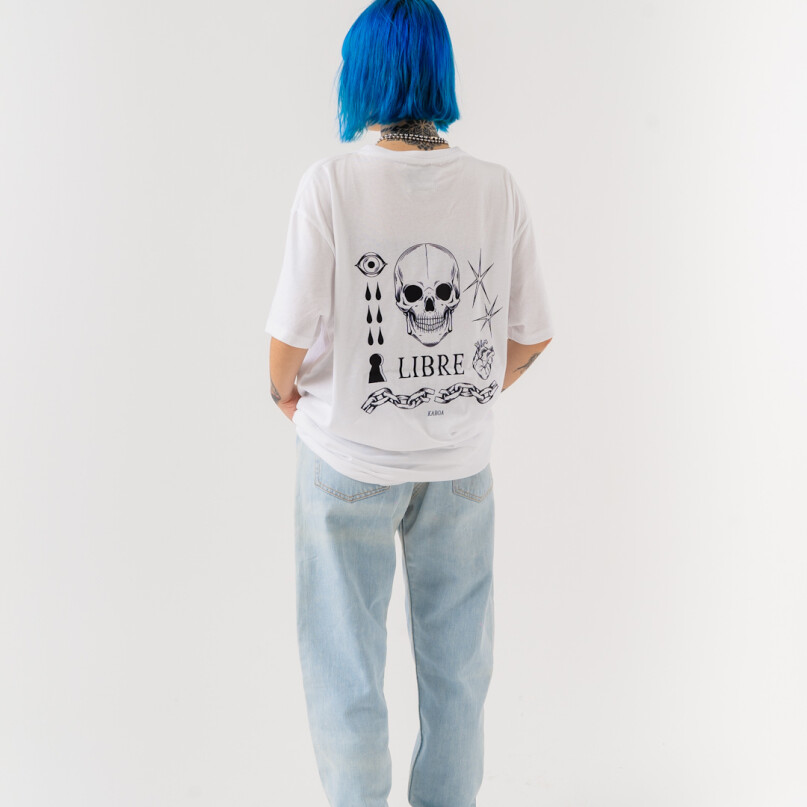 REMERA LIBRE REMERA LIBRE