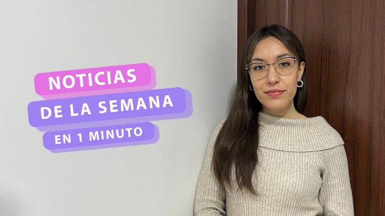 Noticias de la semana 25-7