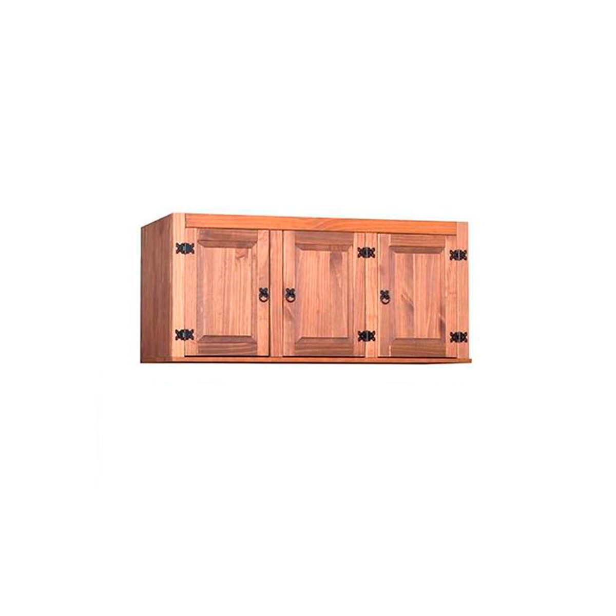 Mueble Aéreo 120 Cm Cera Línea Mexicana Smgb 