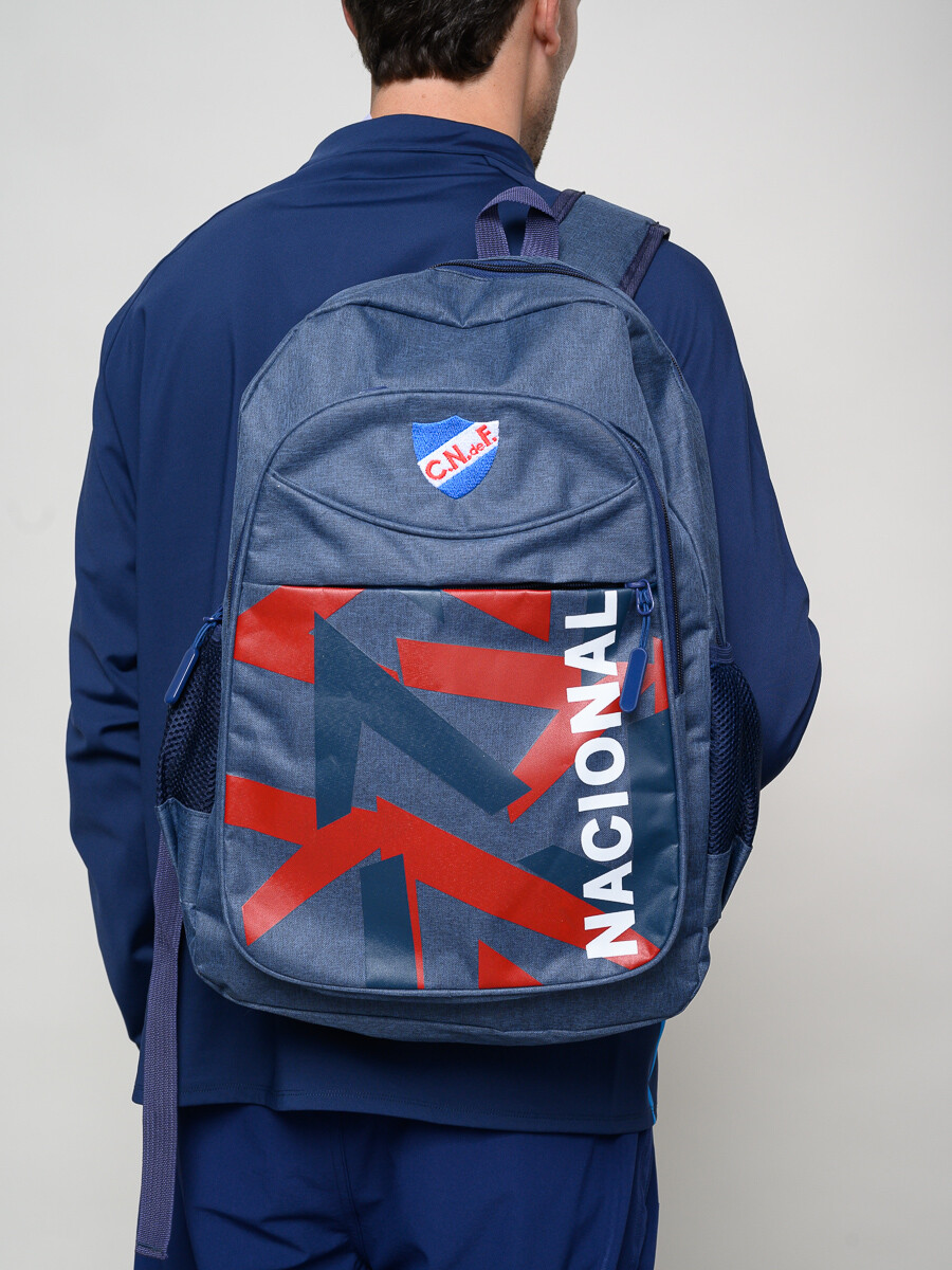 MOCHILA NACIONAL LOZ Nacional - 146 