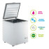 Freezer Horizontal Consul Cha22 Lbdwx FREEZER HORIZONTAL CHA22LBDWX CONSUL