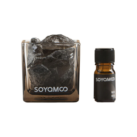 PIEDRAS AROMATICAS 5.7x5.7x6CM CRISTAL DE TÉ PIEDRAS AROMATICAS 5.7x5.7x6CM CRISTAL DE TÉ