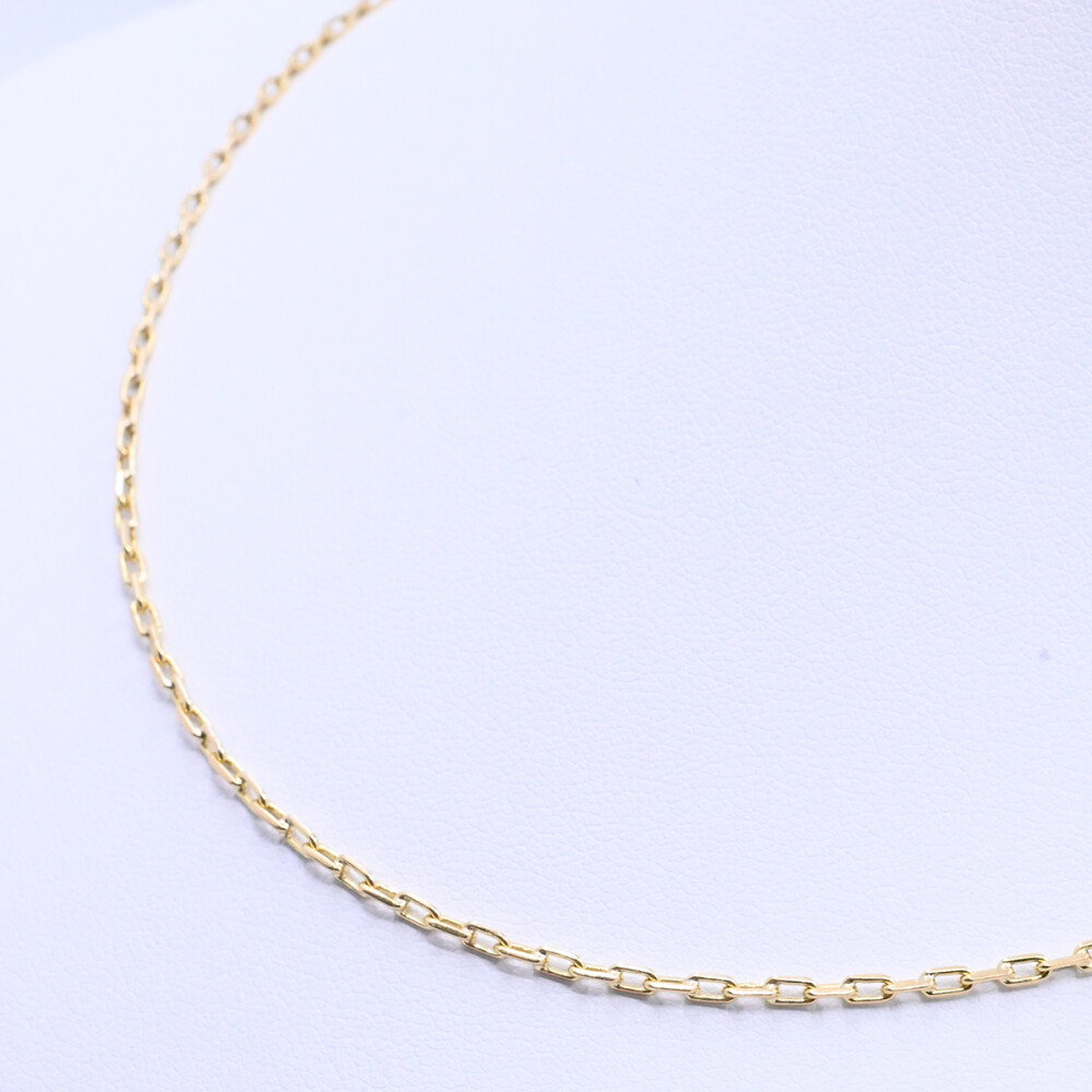 Cadena oro 18k forcet. Cadena oro 18k forcet.