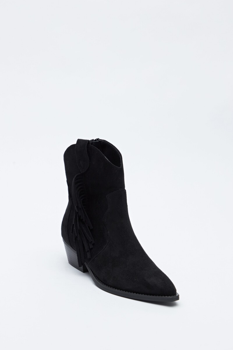 BOTA ROMER Negro