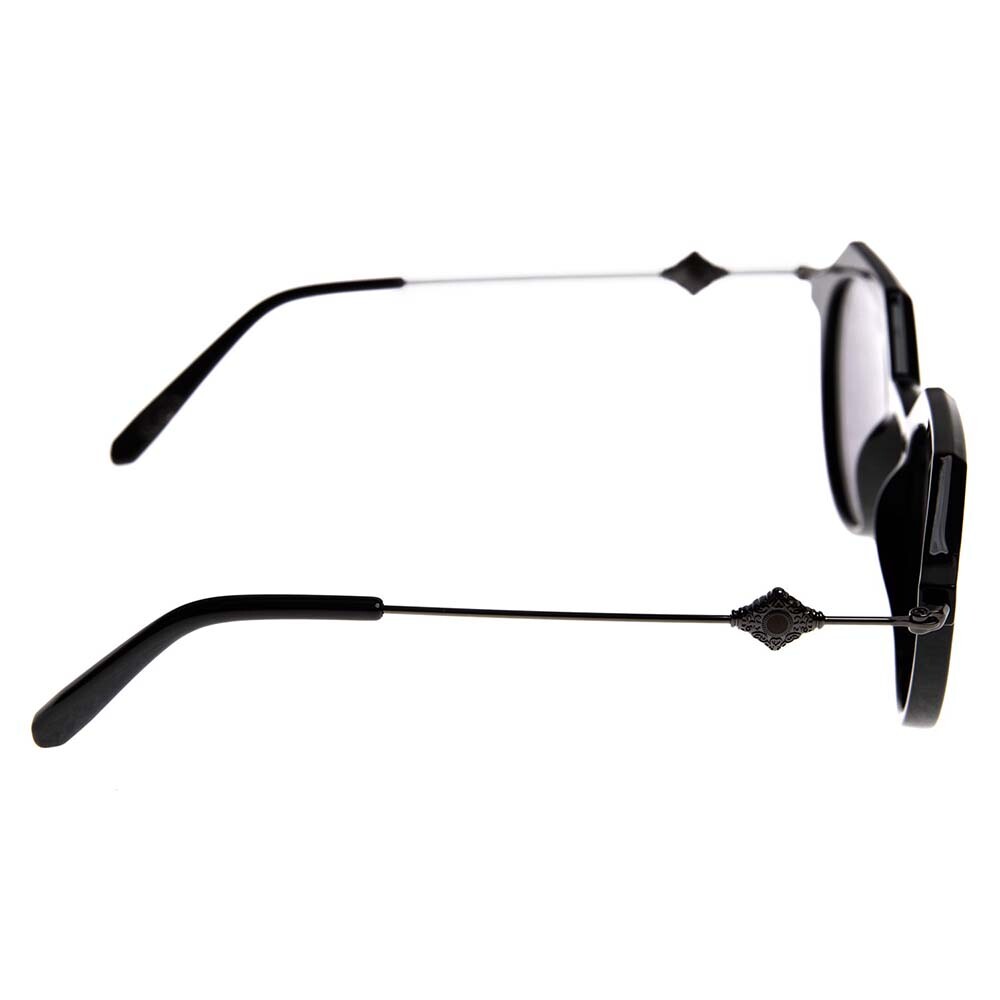 Lentes de Sol Harry Potter 2023 Redondo - Unisex Negro/Negro
